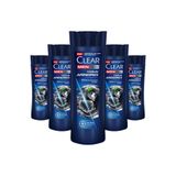 Clear Men Kepeğe Karşı Etkili Şampuan Yoğun Arındırıcı 350 ml * 5 Adet