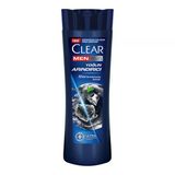 Clear Men Kepeğe Karşı Etkili Şampuan Yoğun Arındırıcı Kömür İle 350 ml 2 ADET