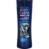 Clear Men Kepeğe Karşı Etkili Şampuan Yoğun Arındırıcı Kömür ile 350 ml - Çok Renkli - Standart