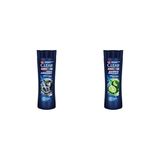 Clear Men Kepeğe Karşı Etkili Şampuan Yoğun Arındırıcı Kömür ile 350 ml ve Clear Men Kepeğe Karşı Etkili Şampuan Maksimum Ferahlık 350 ml - Option-1