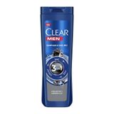 Clear Men Kömür İle Şampuan Duş Jeli 350 ML