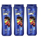 Clear Men Legend by CR7 Ronaldo 3x350 ml Şampuan