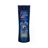 Clear Men Şampuan 3in1 Saç Yüz Vücut Clear Men Şampuan 3in1 Saç Yüz Vücut 350 ml