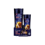 Clear Men Şampuan + Saç Dökülme Karşıtı Şampuan Set, 1 Adet