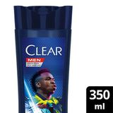 Clear Men Şampuan Ultra Hydro Boost Vını Jr 350 Ml