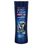 Clear Men Şampuan Yoğun Arındırıcı Kömür Kepeğe Karşı Etkili 350 Mlx2 Adet