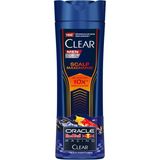 Clear Men Scalp Maxcharge Kepeğe Karşı Etkili Şampuan 330 ml - 6 Adet