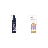 Clear Men Scalp Pro Saç Dökülmesine Karşı Güçlendirici Serum 70 Ml(1) Clear Scalpceuticals Saç Bakım Kremi Saç Dökülmesine Karşı 170 Ml(1) - Option-1