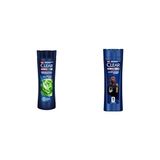Clear Men Seti | Şampuan Günlük Arınma ve Ferahlık 350 ml X2 + Şampuan Vinícius Júnior 350 ml X2 - Option-1