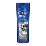Clear Men Yoğun Kömür İçerikli Kepeğe Karşı Etkili Şampuan 350 ML