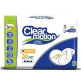 Clear Motion Hasta Bezi Medium 30'lu