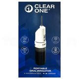 Clear One Ağız Duşu 4 Faklı Mod