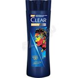Clear Şampuan Cr7 Cristiano Ronaldo Kepeğe Karşı 350 ml - (3 Adet)