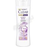 Clear Şampuan Komple Bakım Kepeğe Karşı Etkili 350 ml - (2 Adet)