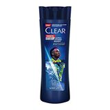 Clear Şampuan Men 350ML Legends Erling Vini (5 Adet)
