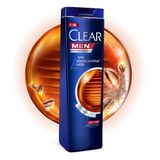 Clear Şampuan Men 350Ml Saç Dökülmesine Karşı