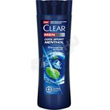 Clear Şampuan Menthol Kepeğe Karşı 350 ml - (2 Adet)