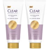 Clear Scalpceuticals Saç Bakım Kremi Saç Dökülmesine Karşı 170 ml (2 paketi)