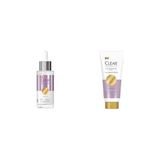 Clear Scalpceuticals Saç Bakım Serumu Saç Dökülmesine Karşı 45 ml ve Clear Scalpceuticals Saç Bakım Kremi Saç Dökülmesine Karşı 170 ml