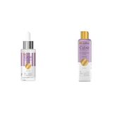 Clear Scalpceuticals Saç Bakım Serumu Saç Dökülmesine Karşı 45 ml ve Clear Scalpceuticals Saç Bakım Şampuanı Saç Dökülmesine Karşı 300 ml