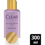 Clear Scalpceuticals Saç Dökülmesine Karşı 300 ml Kadınlar İçin Dökülme Karşıtı Şampuan