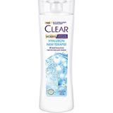Clear Women Hyaluron Nem Terapisi Şampuan 350 ml 3 Adet