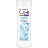 Clear Women Hyaluron Nem Terapisi Şampuan 350 ml 4 Adet
