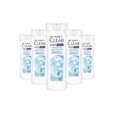 Clear Women Kepeğe Karşı Etkili Şampuan Hyaluron Nem Terapisi 350 ml * 5 Adet