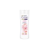 Clear Women Kepeğe Karşı Etkili Şampuan Yumuşak Parlak Kiraz Çiçeği Esansı & Keratin 350 ml ( 2 Adet )