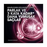 Clear Women Kepeğe Karşı Etkili Şampuan Yumuşak ve Parlak 350 ml - standart