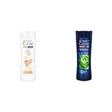 Clear Women Kil Terapisi Arınmış ve Yumuşak Saçlar Kepeğe Karşı Etkili Şampuan 350 ml ve Clear Men Kepeğe Karşı Etkili Şampuan Günlük Arınma ve Ferahlık 350 ml