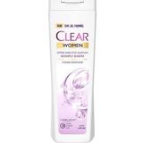 Clear Women Komple Bakım 2x350 ml Şampuan