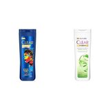 Clear Women & Men Şampuan Paketi