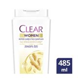 Clear Women Saç Dökülmesine Karşı Zencefil Özü 485 ml Şampuan