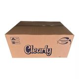 Clearly Dispenser Kağıt Havlu - Z Katlama - 2 Kat - 200 Adetlik 12 Paket / Koli
