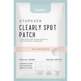 Clearly Spot Patch, Sivilce Karşıtı Şeffaf Plaster | Şeffaf, Ultra Ince, Hidrokolloid + Niacin