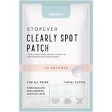 Clearly Spot Patch, Sivilce Karşıtı Şeffaf Plaster | Şeffaf, Ultra İnce, Hidrokolloid + Niacinamide + Salicylic Asit İçerikli Akne Karşıtı