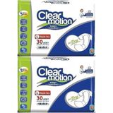 Clearmotion Yetişkin Bel Bantlı L 60 Adet Hasta Bezi