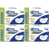 Clearmotion Yetişkin Bel Bantlı Medium 4x30 Adet Hasta Bezi