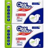 Clearmotion Yetişkin Bel Bantlı XL 60 Adet Hasta Bezi