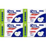 Clearmotion Yetişkin Hasta Bezi Bel Bantlı XL, Ekstra Büyük, 120-160 cm, 30 Adet