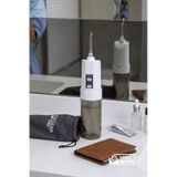 ClearOne Şarjlı Ağız Duşu 4 Modlu 220 ML beyaz