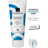 Clearskin Blackhead Siyah Noktalar İçin Maske 75ml