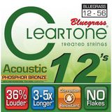 CLEARTONE 7423 Phosphor Bronze 12 Telli Akustik Gitar Teli