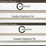 Cleartone Acoustic Phos-Bronze 036 Tek Tel Akustik Gitar Tek Tel