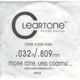 Cleartone Electric Single .032 Elektro Gitar Tek Tel