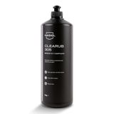 CleaRub 305 Araç Orta Çizik Giderici Pasta Cila-1 Kg-Boya Koruma Parlatma Wax, Detailing