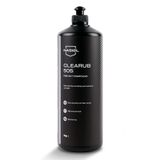 CleaRub 505 Araç İnce Çizik Giderici Pasta Cila-1 Kg-Boya Koruma Parlatma Wax, Detailing