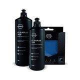 Clearub 705 Araç Çizik,hare Giderici Pasta Cila-1 Kg-Boya Koruma Parlatma Wax, Detailing, Güçlü Çizik Alıcı Araç Pasta Cila, Boya Koruyucu ve Parlatıcı Oto Polisaj