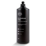 CleaRub 705 Araç Çizik,Hare Giderici Pasta Cila-1 Kg-Boya Koruma Parlatma Wax, Detailing